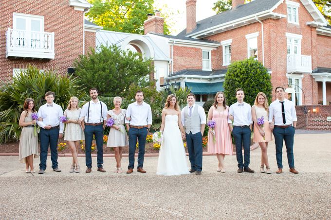 handmade vintage wedding | Andi Grant Photography-18