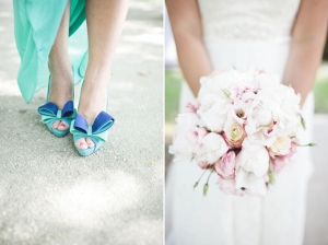mint and blush DIY wedding | Sara Lucero-05