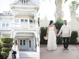 mint and blush DIY wedding | Sara Lucero-11