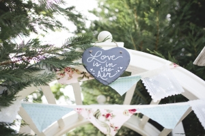 mint and blush DIY wedding | Sara Lucero-16