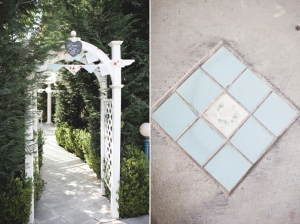 mint and blush DIY wedding | Sara Lucero-17