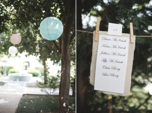 mint and blush DIY wedding | Sara Lucero-19