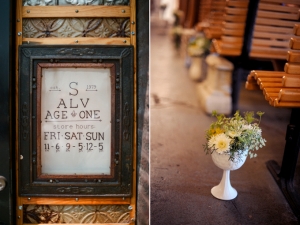 modern spring wedding | Two Birds Photography-06