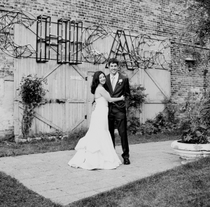 modern spring wedding | Two Birds Photography-13