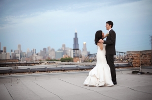 modern spring wedding | Two Birds Photography-15