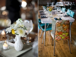 modern spring wedding | Two Birds Photography-17