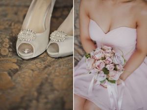 pink garden wedding | Lavara Photography-06