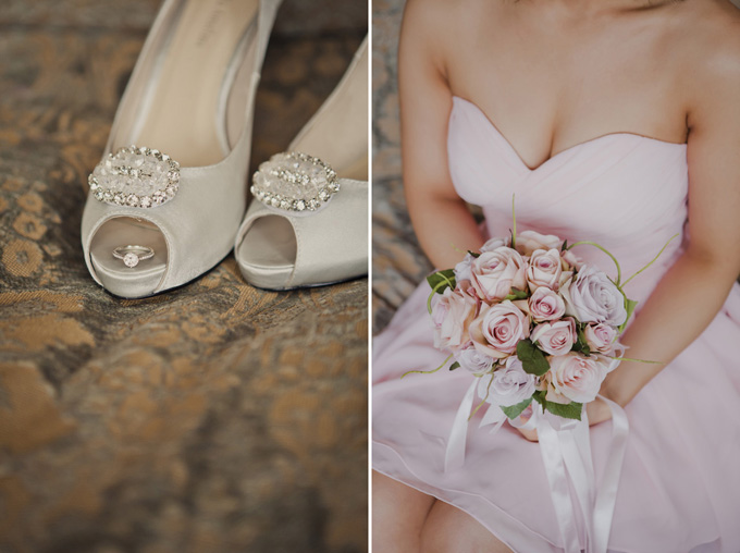pink garden wedding | Lavara Photography-06