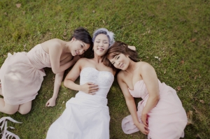 pink garden wedding | Lavara Photography-08