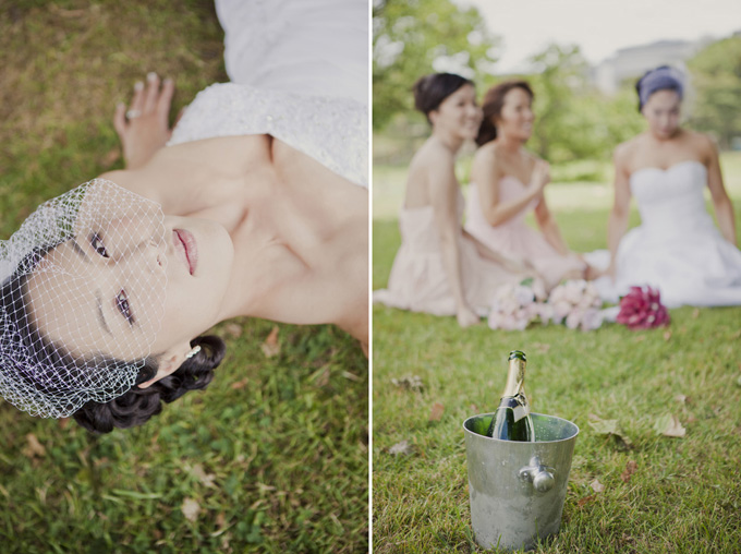 pink garden wedding | Lavara Photography-09