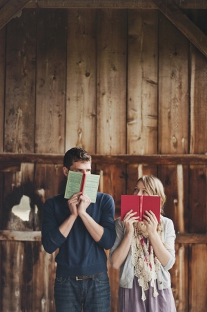 vintage rustic engagement | Cozbi Jean Photography-01