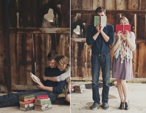 vintage rustic engagement | Cozbi Jean Photography-06