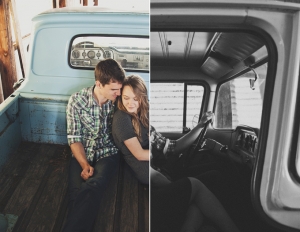 vintage rustic engagement | Cozbi Jean Photography-10