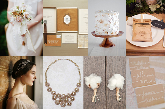 warm autumn neutrals | Glamour & Grace