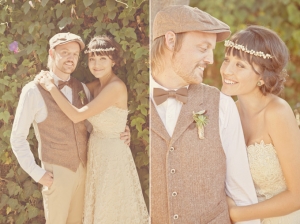 Rustic Summer Wedding | Lindsey Gomes-11