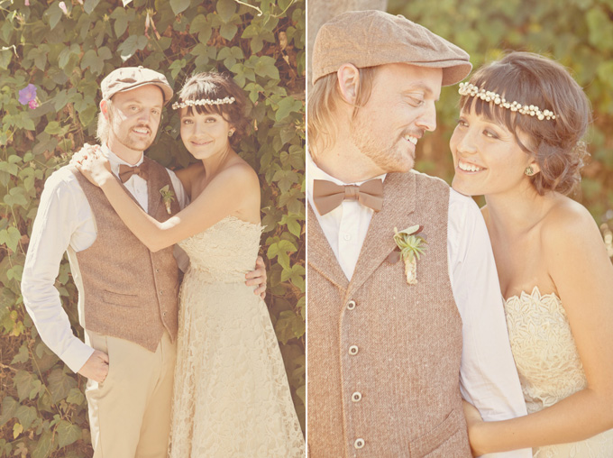 Rustic Summer Wedding | Lindsey Gomes-11