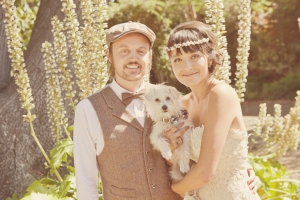 Rustic Summer Wedding | Lindsey Gomes-12
