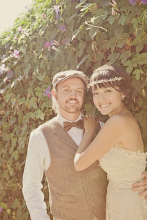 Rustic Summer Wedding | Lindsey Gomes-13