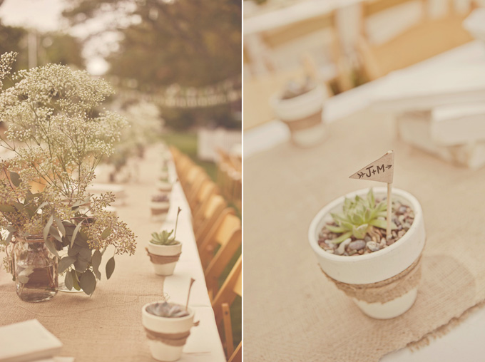 Rustic Summer Wedding | Lindsey Gomes-17