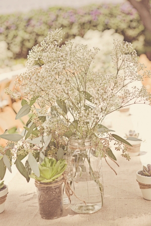 Rustic Summer Wedding | Lindsey Gomes-18