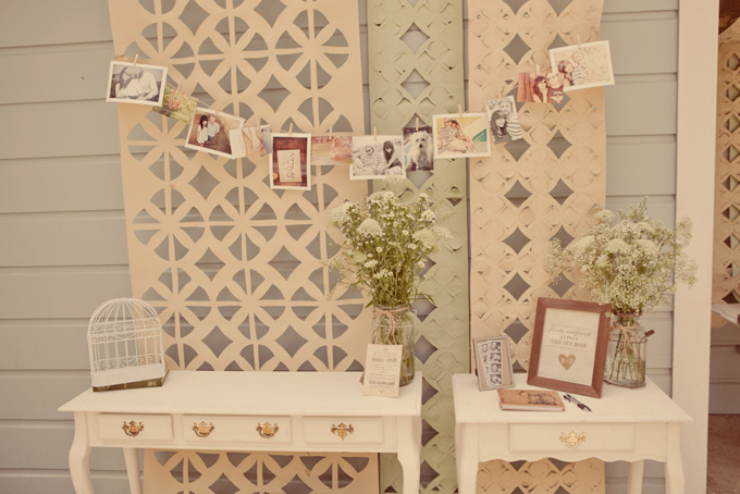 Rustic Summer Wedding | Lindsey Gomes-22