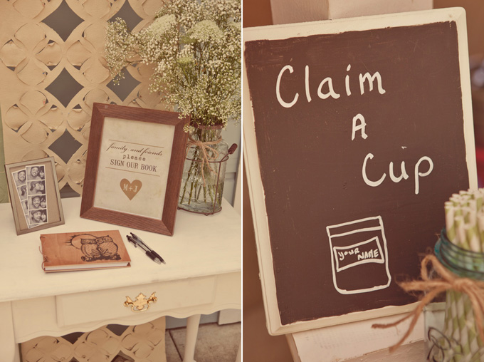 Rustic Summer Wedding | Lindsey Gomes-23