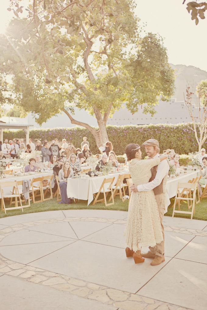 Rustic Summer Wedding | Lindsey Gomes-25