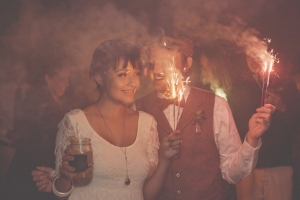 Rustic Summer Wedding | Lindsey Gomes-28