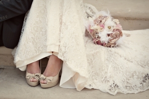 elegant pink DIY wedding | Elegant Images-06