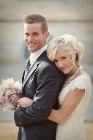 elegant pink DIY wedding | Elegant Images-07