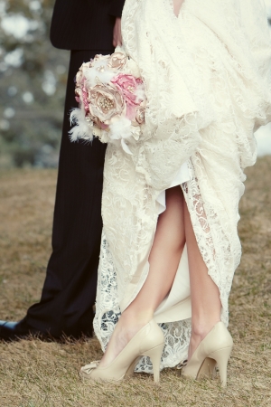 elegant pink DIY wedding | Elegant Images-09