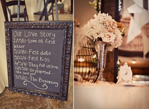 elegant pink DIY wedding | Elegant Images-13