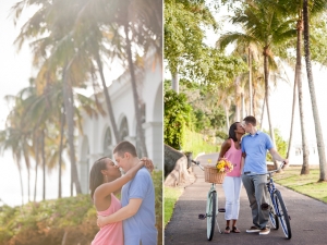 summer picnic engagement | Captured Photography by Jenny
