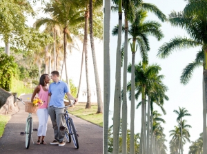 summer picnic engagement | Captured Photography by Jenny