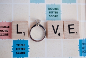 summer picnic engagement | Captured Photography by Jenny