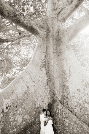 summer picnic engagement | Captured Photography by Jenny