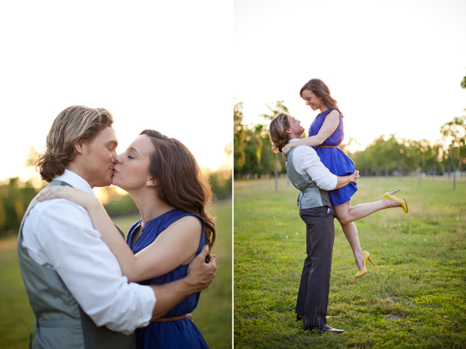 vintage car engagement_Archetype Studio Inc