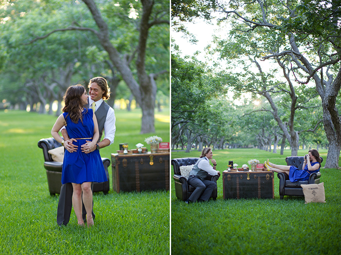 vintage car engagement_Archetype Studio Inc