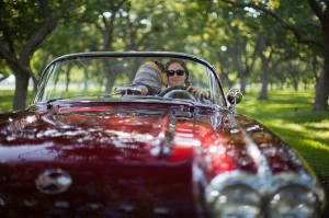 vintage car engagement_Archetype Studio Inc