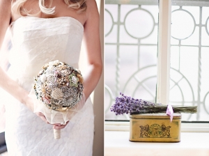 vintage glam wedding | Larissa Nicole Photography