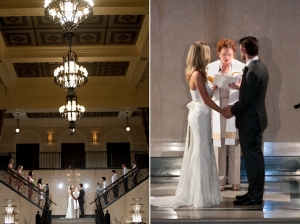 vintage glam wedding | Larissa Nicole Photography