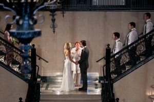 vintage glam wedding | Larissa Nicole Photography
