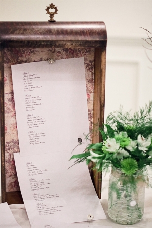 vintage glam wedding | Larissa Nicole Photography
