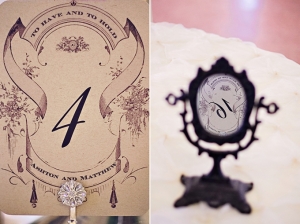 vintage glam wedding | Larissa Nicole Photography