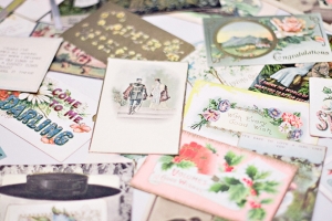 vintage glam wedding | Larissa Nicole Photography