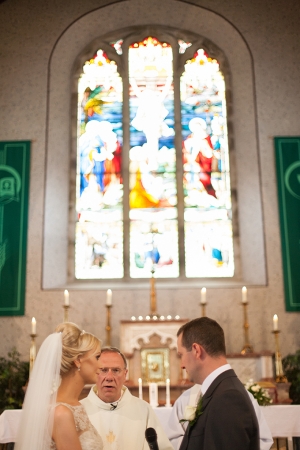 elegant Irish wedding | Lisa O'Dwyer Photography