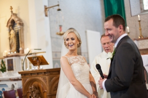 elegant Irish wedding | Lisa O'Dwyer Photography