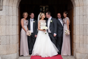 elegant Irish wedding | Lisa O'Dwyer Photography