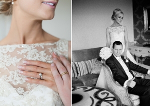 elegant Irish wedding | Lisa O'Dwyer Photography