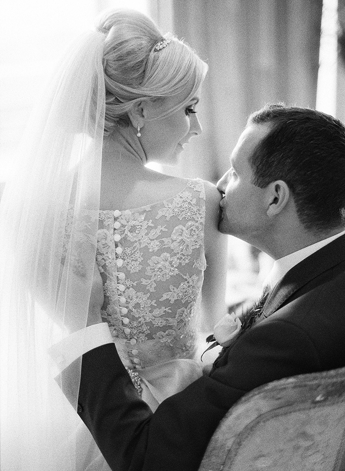 elegant Irish wedding | Lisa O'Dwyer Photography